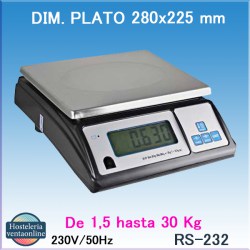 BASCULA 36 SP EPELSA